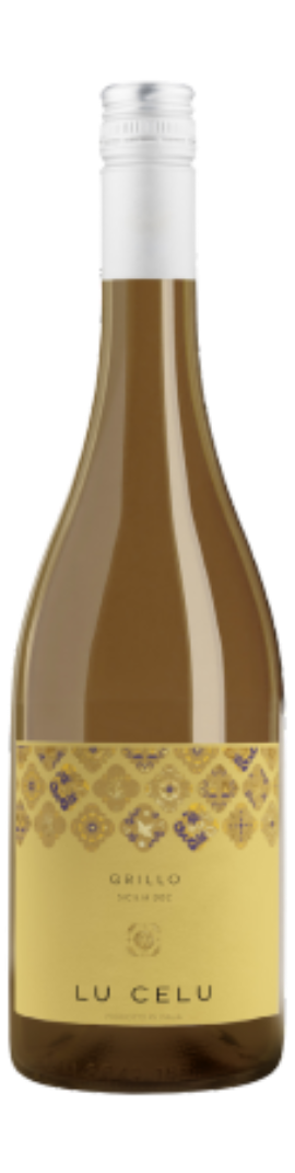 Lu Celu Grillo Sicilia DOC